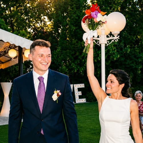 Bobby and Maria Gasdia, owners of Big Day Fitness